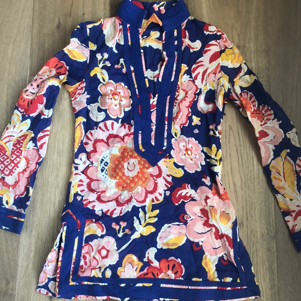 Tory Burch tunic